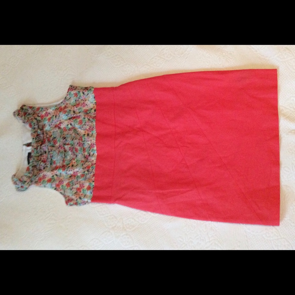 ALYX flower print dress